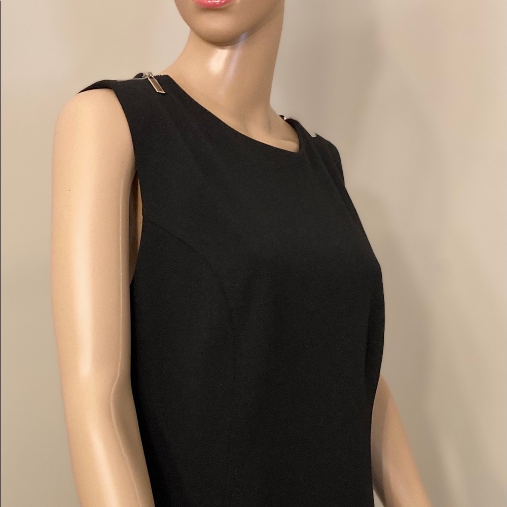 💋💋PLUS SIZE BLACK DRESS💋💋 - Picture 8 of 11